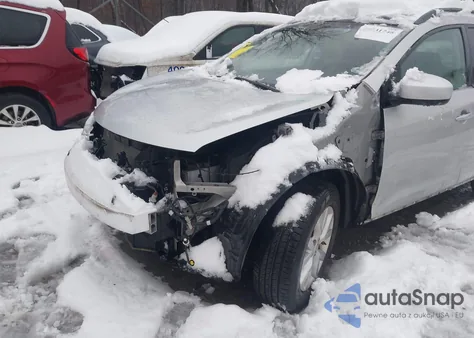 2011 Nissan Murano Sl from USA, damaged, VIN JN8AZ1MW5BW173404